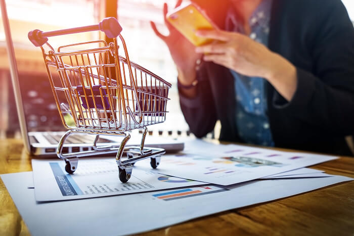 Ecommerce Revenue Growth